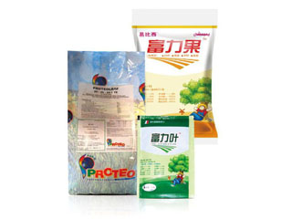 富力果、富力葉