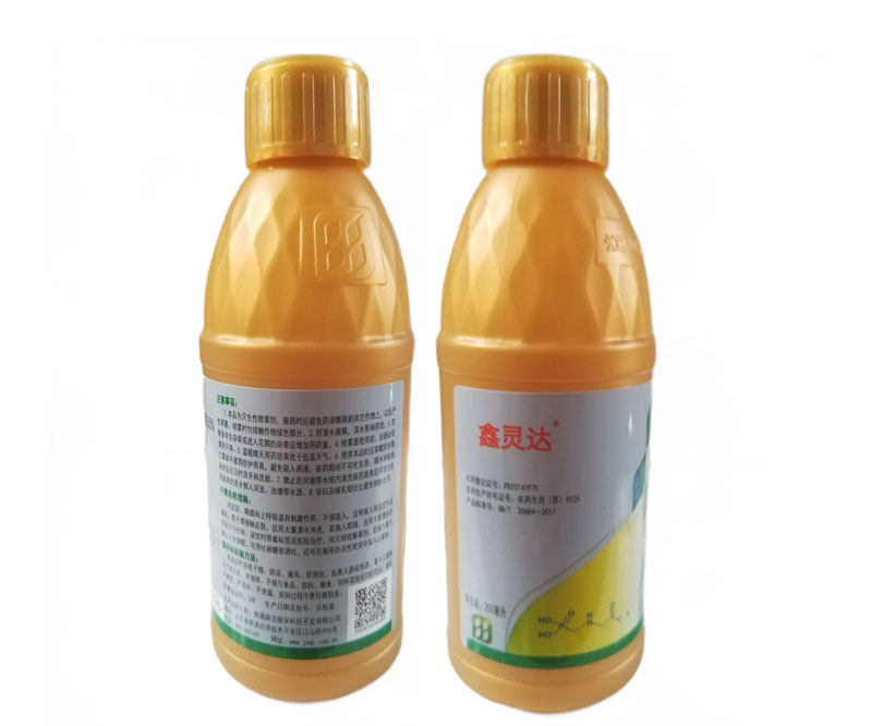 鑫靈達(dá)43%草甘膦鉀鹽