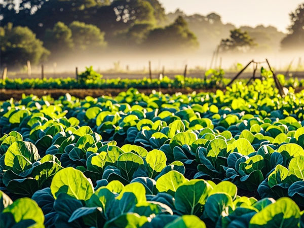 強(qiáng)降雨過后 蔬菜如何管理
