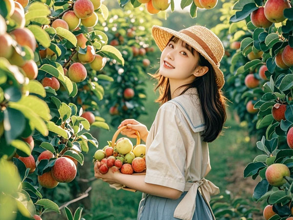 強(qiáng)降雨過后 果樹如何管理