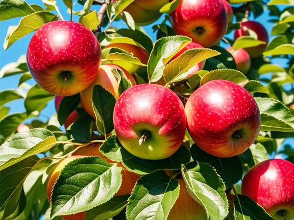 8月份蘋(píng)果園管理這樣做品質(zhì)好產(chǎn)量高