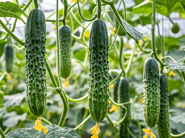 大棚黃瓜澆水注意事項(xiàng)