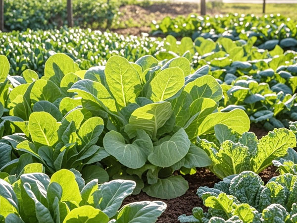 秋季蔬菜生產(chǎn)管理技術(shù)