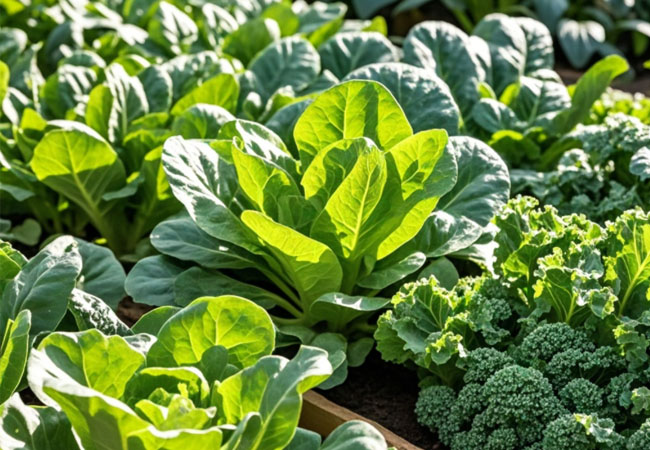 秋茬蔬菜管理注意這四點(diǎn)